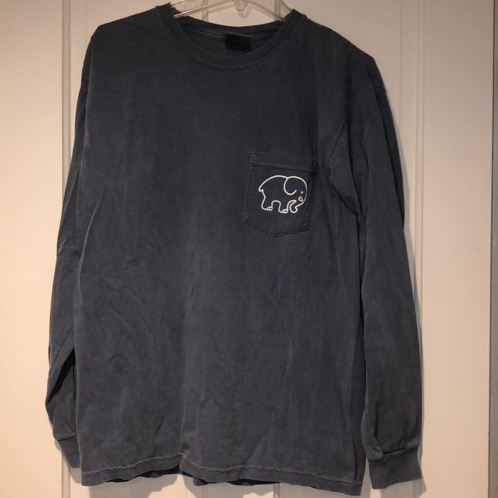 Ivory Ella long sleeve
